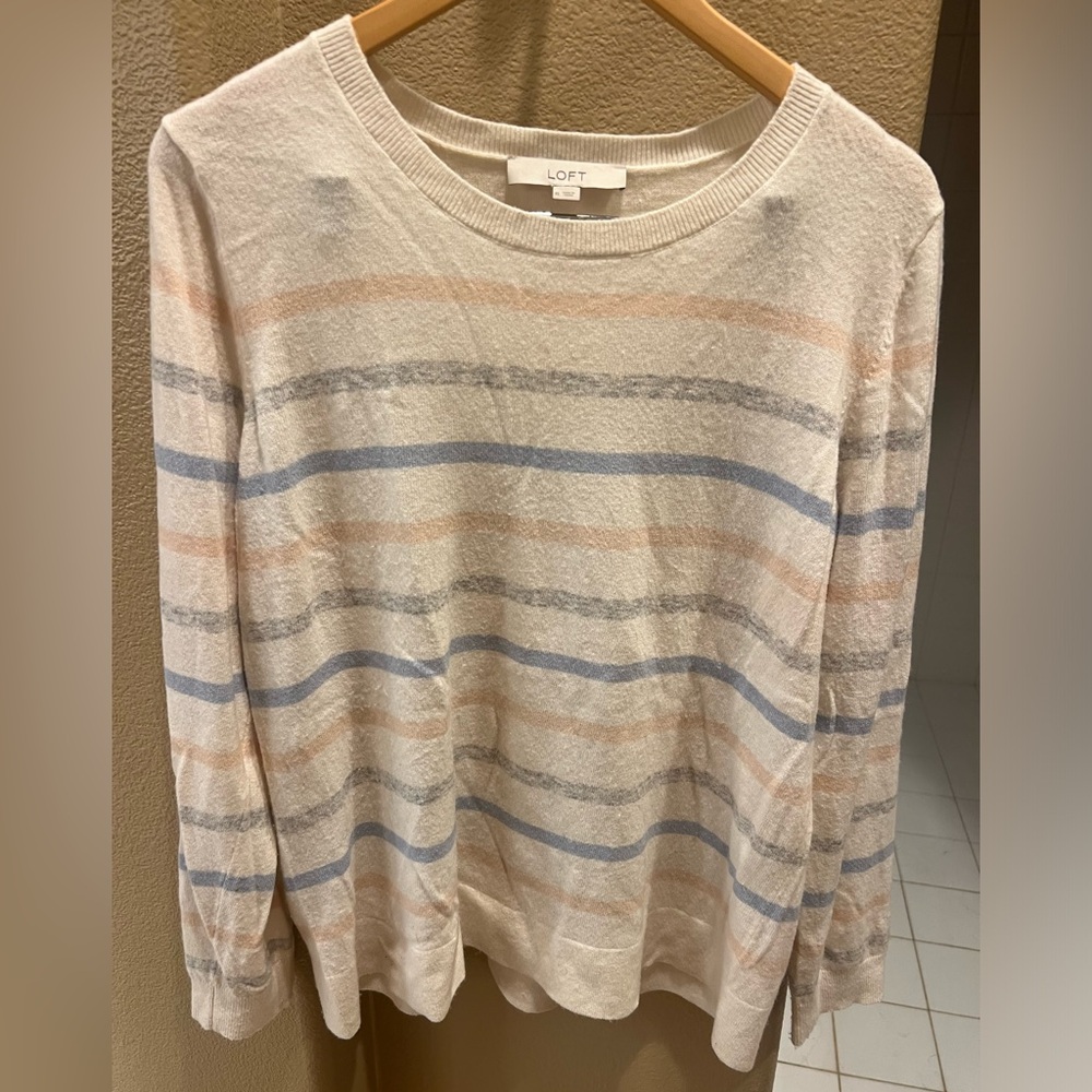 Loft sweater